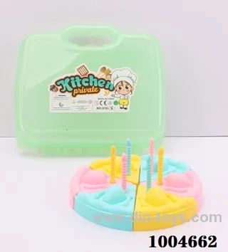 kitchen set in Hand box