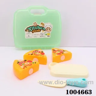 kitchen set in Hand box