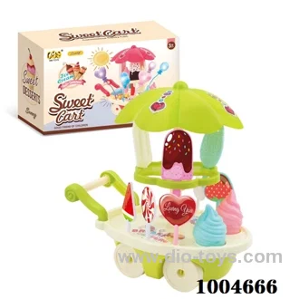 Play house series in color box