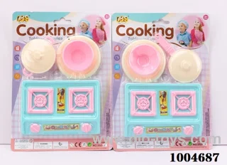 kitchen set 2 sets mixed loading in Blister card
