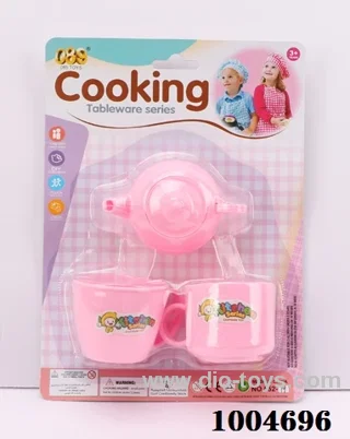 kitchen set in Blister card