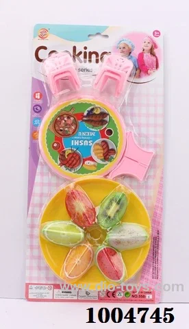 kitchen set in Blister card