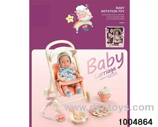 Sleeping bed (9-inch enamel doll) in window box