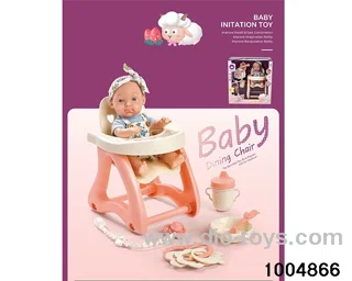 Sleeping bed (9-inch enamel doll) in window box