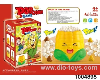 popcorn game