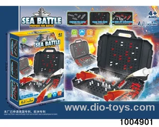 sea battle