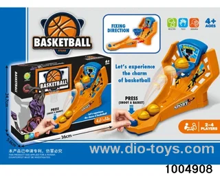 Basketball Games