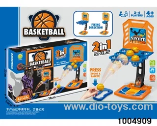 2 in1 Basketball Games