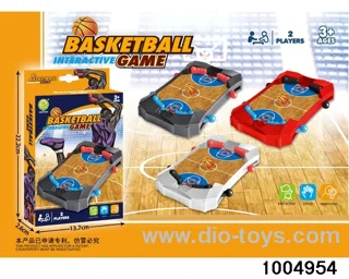 basketball game