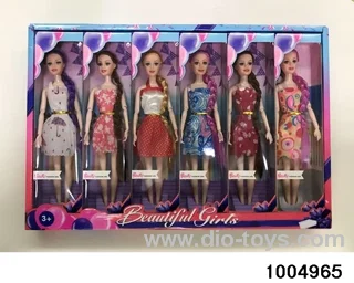 11 inch Barbie doll in display box
