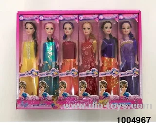 11 inch Barbie doll in display box