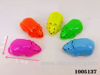 pull back toy in pp bag