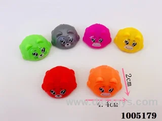 pull back toy in pp bag