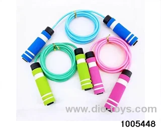 skipping rope in poly bag header