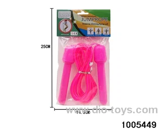 Torch handle crystal rope (total length of about 280CM) in opp bag