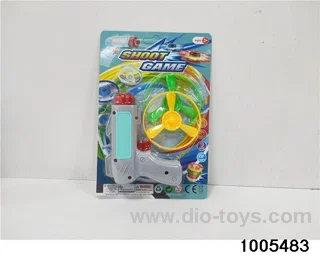 UFO gun in Blister card