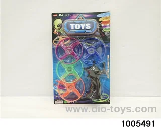 Cable flying saucer (no light) in Blister card