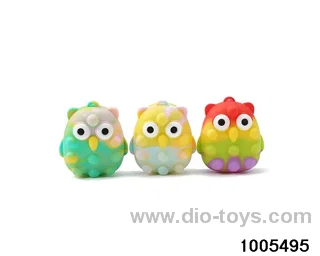Owls are the vanguard of deratization in opp bag