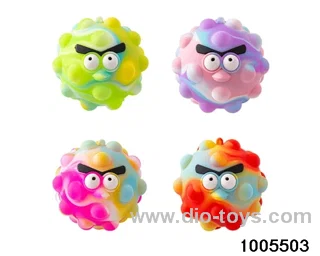 Angry Birds Grasp the Ball (without lights) in opp bag