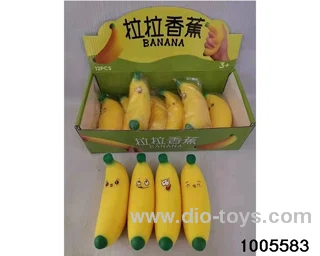 Lara Banana in display box