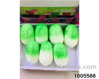 Cabbage pinching music in display box