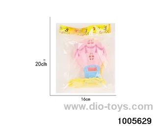 Hot air balloon in opp bag