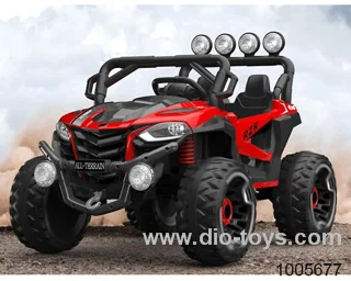 children car in cartons