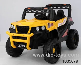children car in cartons