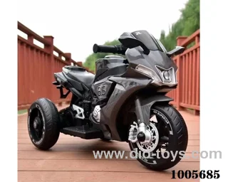 Children motor in carton  3 colors