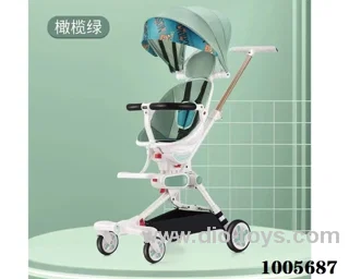 Baby stroller in carton 2 colors