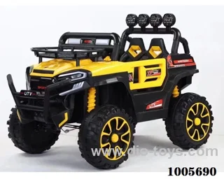 Children car in carton 4 colors