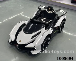 Ride on car in carton 5 colors