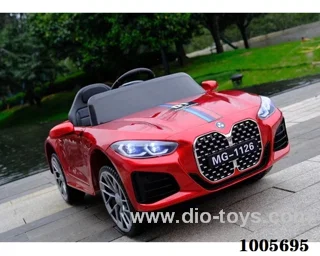 NEW-Children car in carton 5 colors
