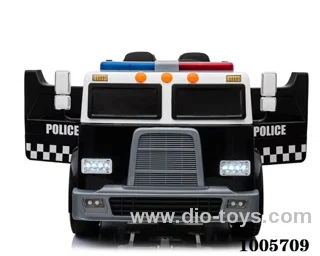 4WD Ride on car in carton 2 colors