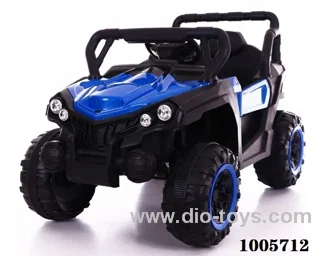 Ride on car in carton 4 colors