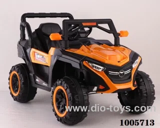 Ride on car in carton 4 colors