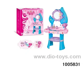 Beauty set in color box