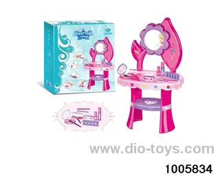 Beauty set in color box