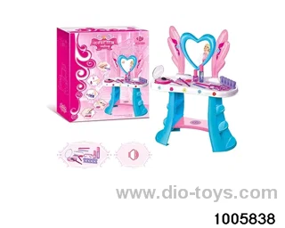 Beauty set in color box