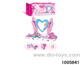 Beauty set in color box