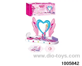 Beauty set in color box