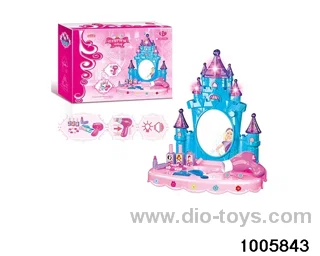 Beauty set in color box