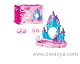 Beauty set in color box
