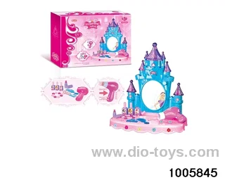 Beauty set in color box