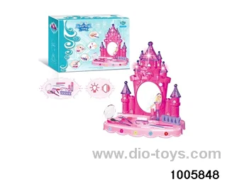 Beauty set in color box