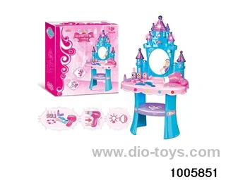 Beauty set in color box