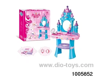 Beauty set in color box