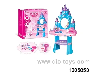 Beauty set in color box