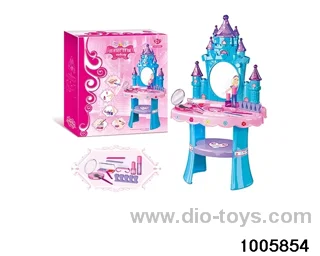 Beauty set in color box