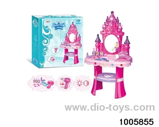 Beauty set in color box
